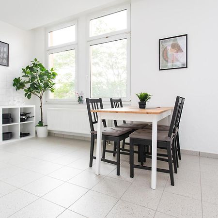 Fullhouse - Magdeburg - L10 Apartments Ngoại thất bức ảnh