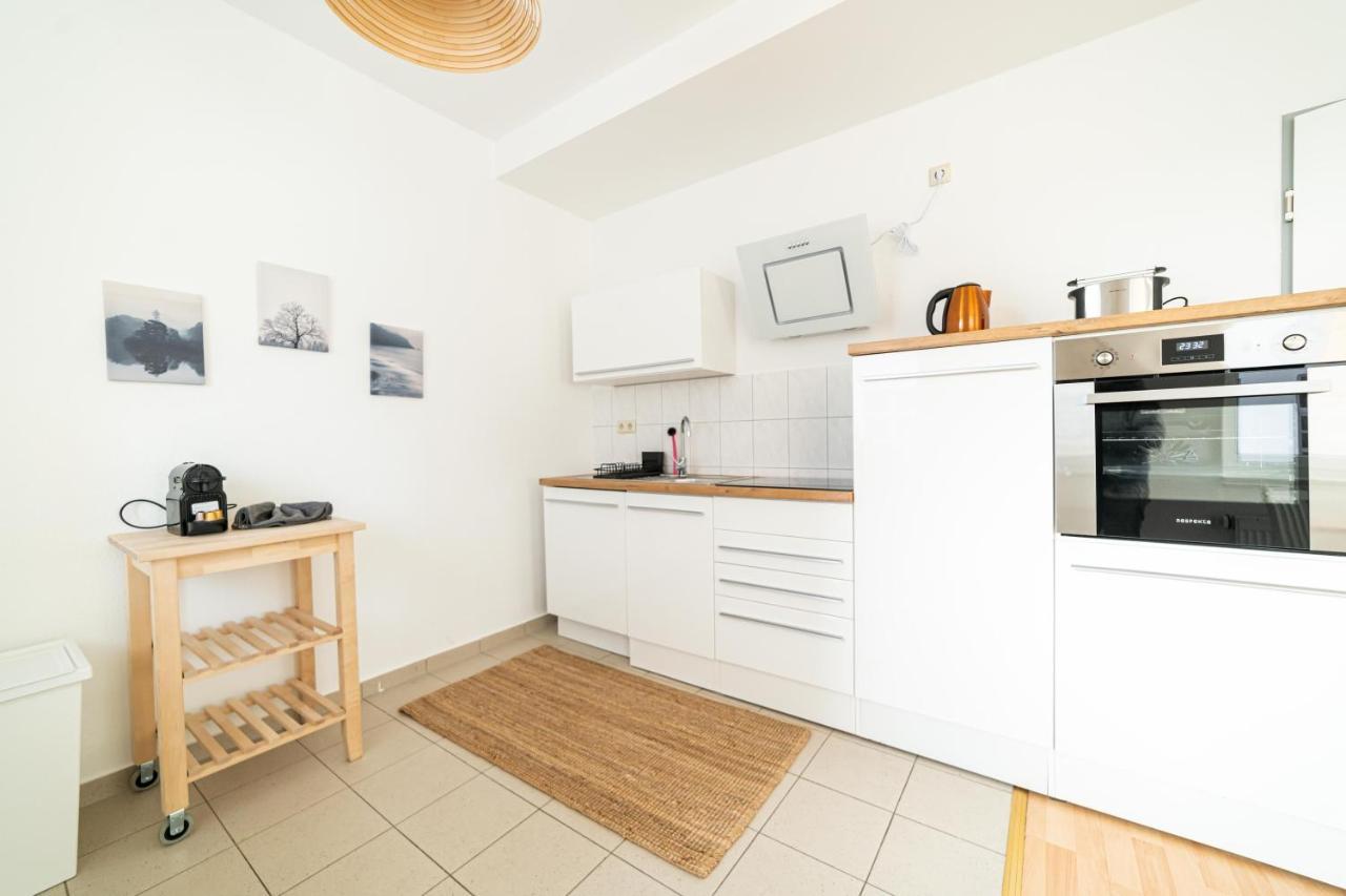 Fullhouse - Magdeburg - L10 Apartments Ngoại thất bức ảnh