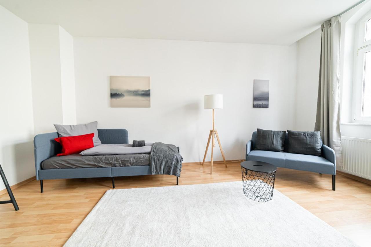 Fullhouse - Magdeburg - L10 Apartments Ngoại thất bức ảnh