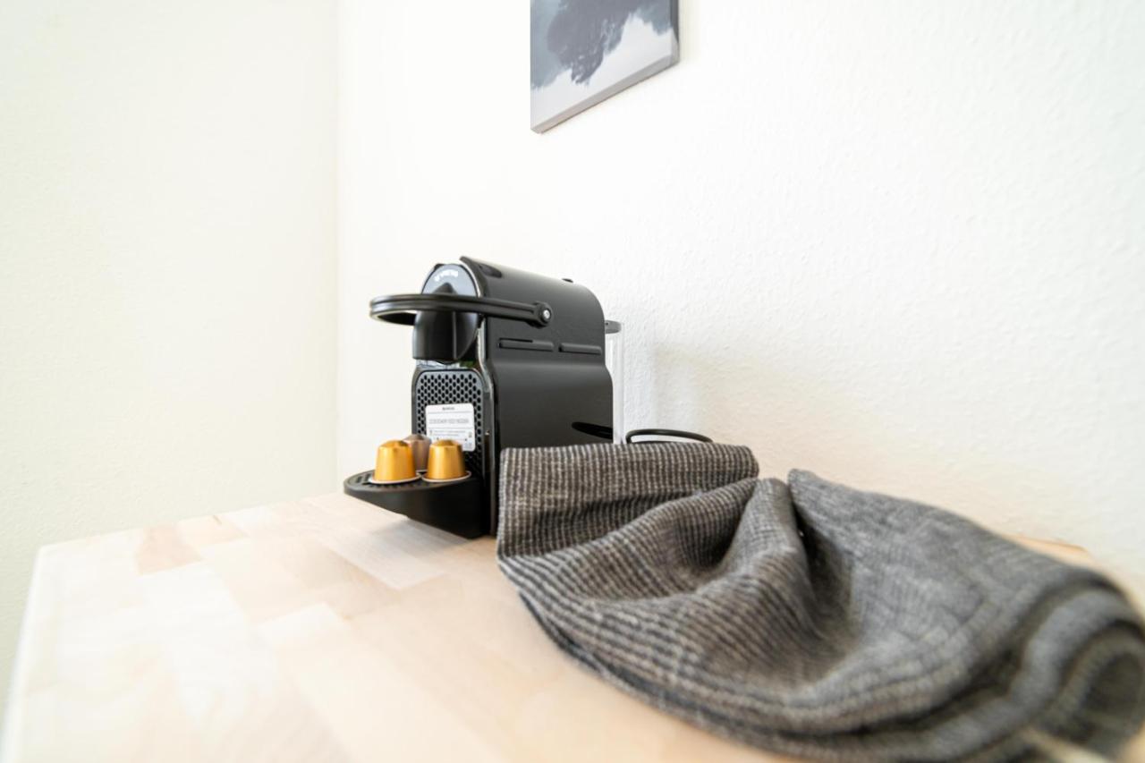 Fullhouse - Magdeburg - L10 Apartments Ngoại thất bức ảnh