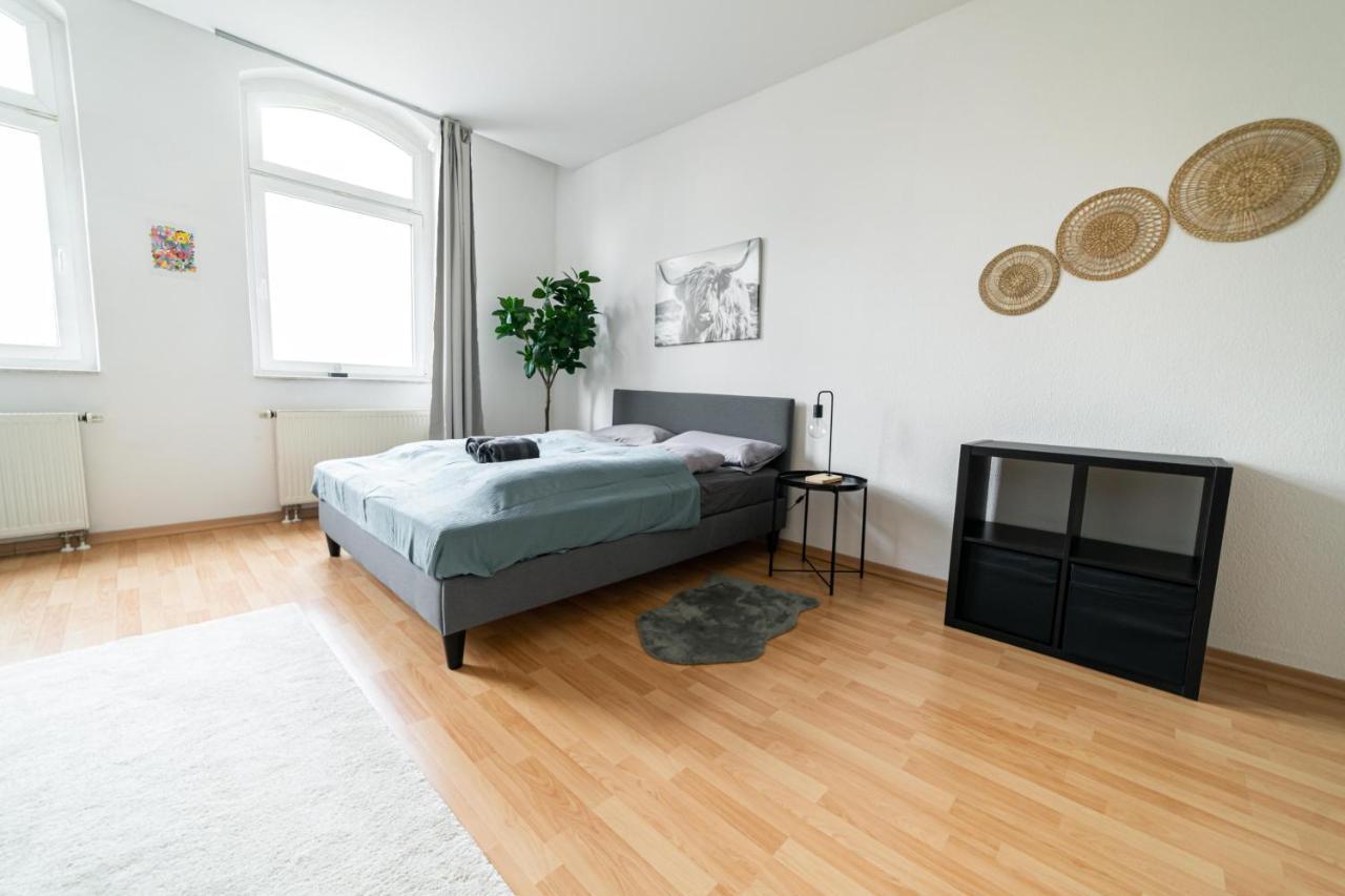 Fullhouse - Magdeburg - L10 Apartments Ngoại thất bức ảnh