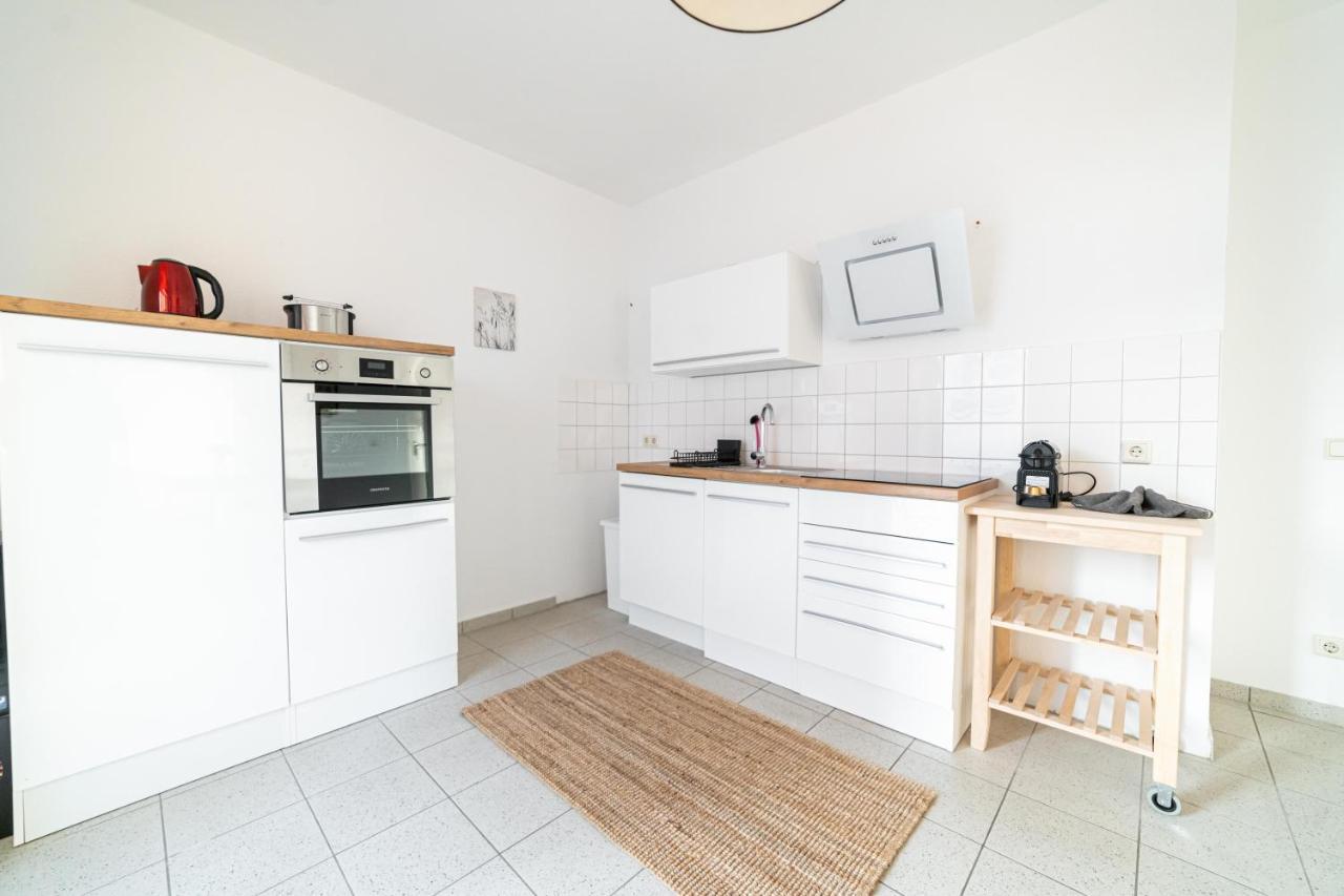 Fullhouse - Magdeburg - L10 Apartments Ngoại thất bức ảnh