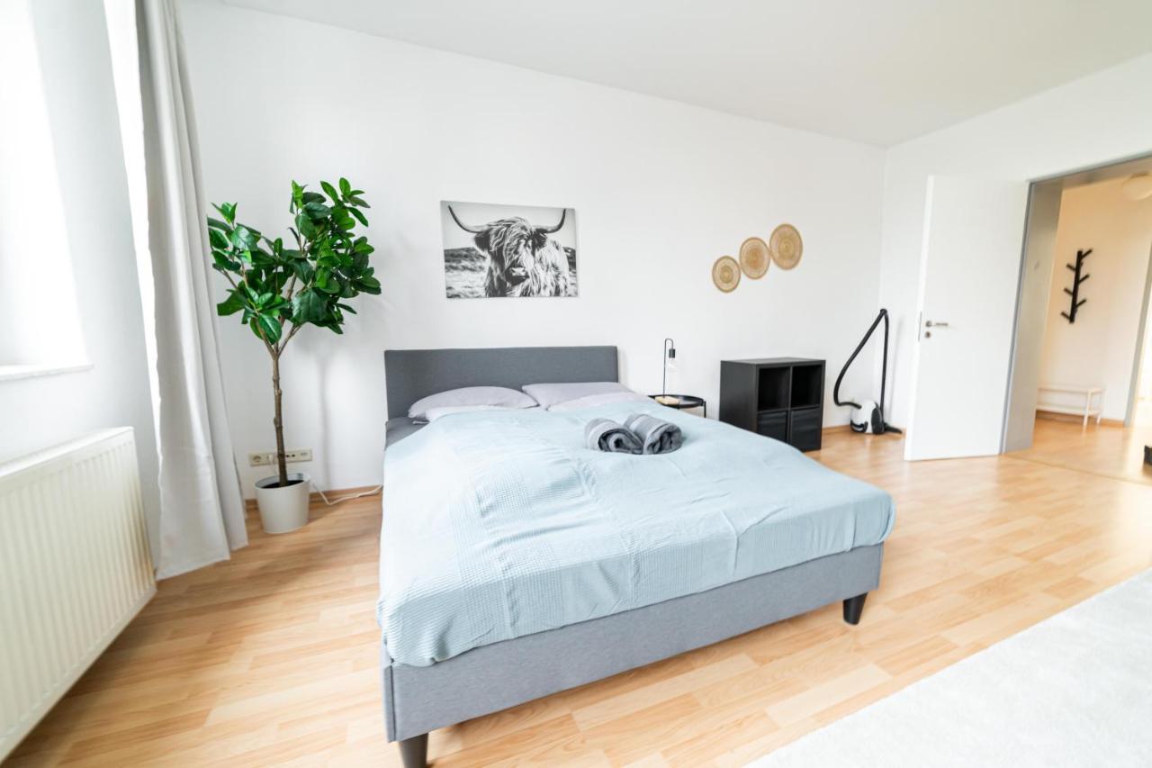 Fullhouse - Magdeburg - L10 Apartments Ngoại thất bức ảnh