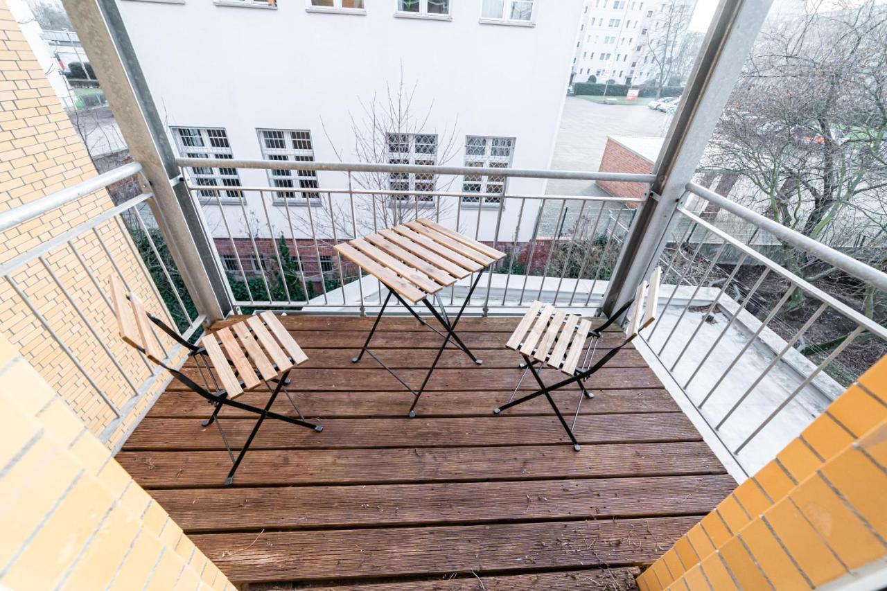 Fullhouse - Magdeburg - L10 Apartments Ngoại thất bức ảnh