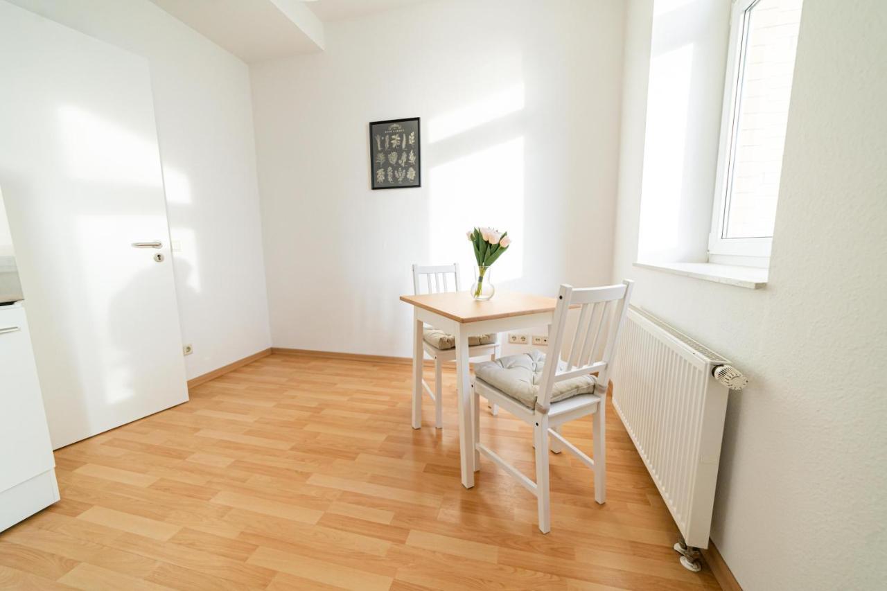 Fullhouse - Magdeburg - L10 Apartments Ngoại thất bức ảnh