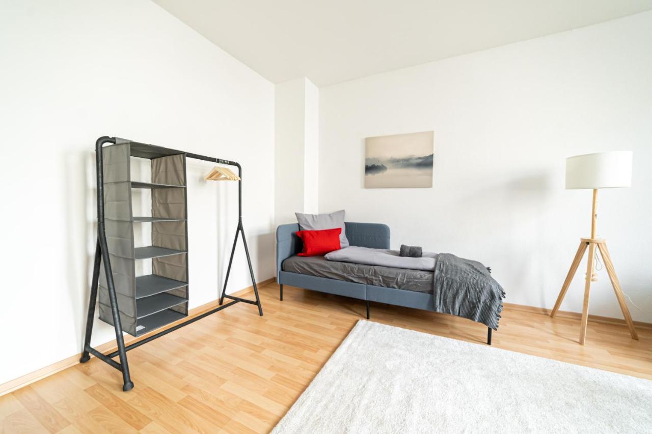 Fullhouse - Magdeburg - L10 Apartments Ngoại thất bức ảnh