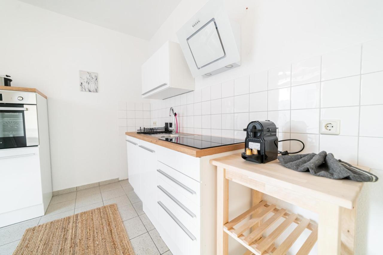 Fullhouse - Magdeburg - L10 Apartments Ngoại thất bức ảnh