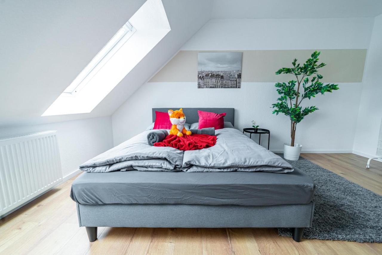 Fullhouse - Magdeburg - L10 Apartments Ngoại thất bức ảnh