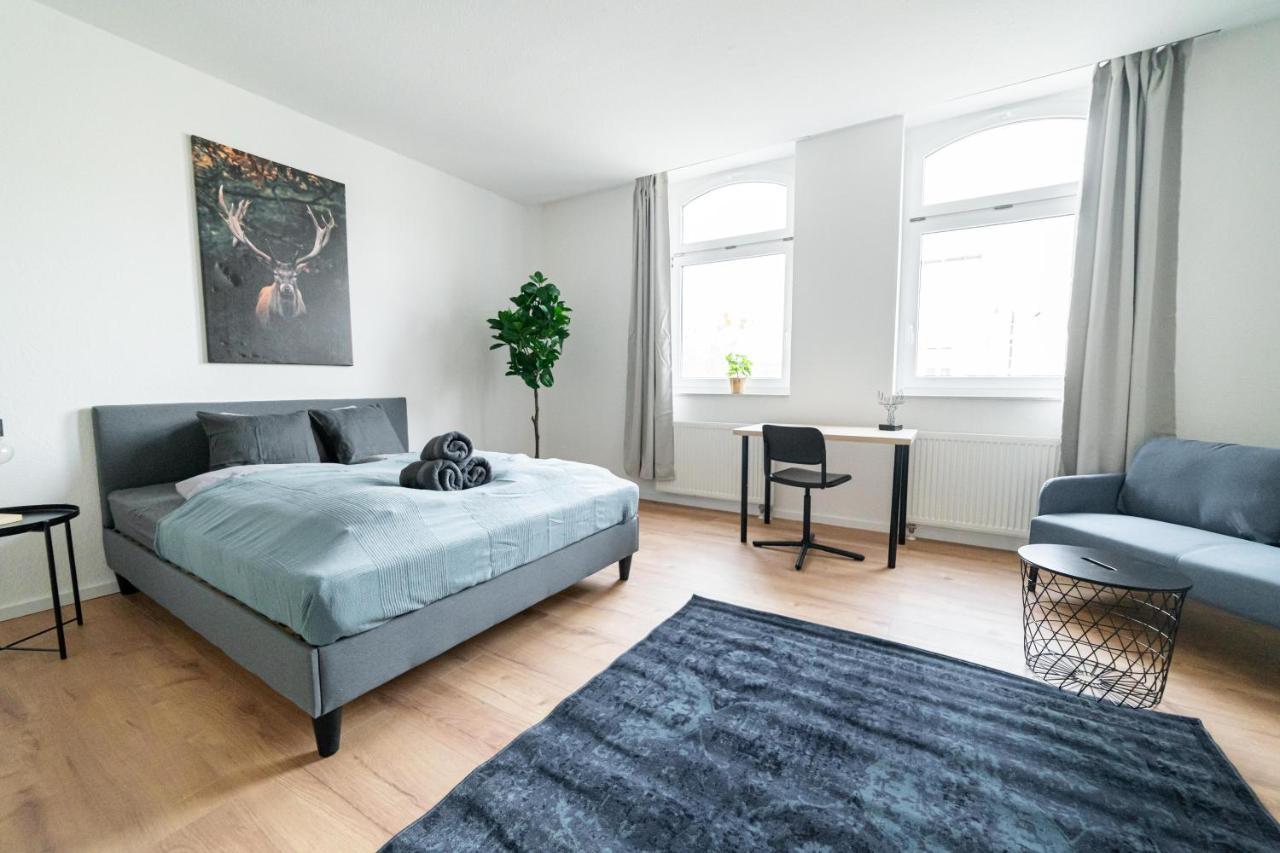 Fullhouse - Magdeburg - L10 Apartments Ngoại thất bức ảnh