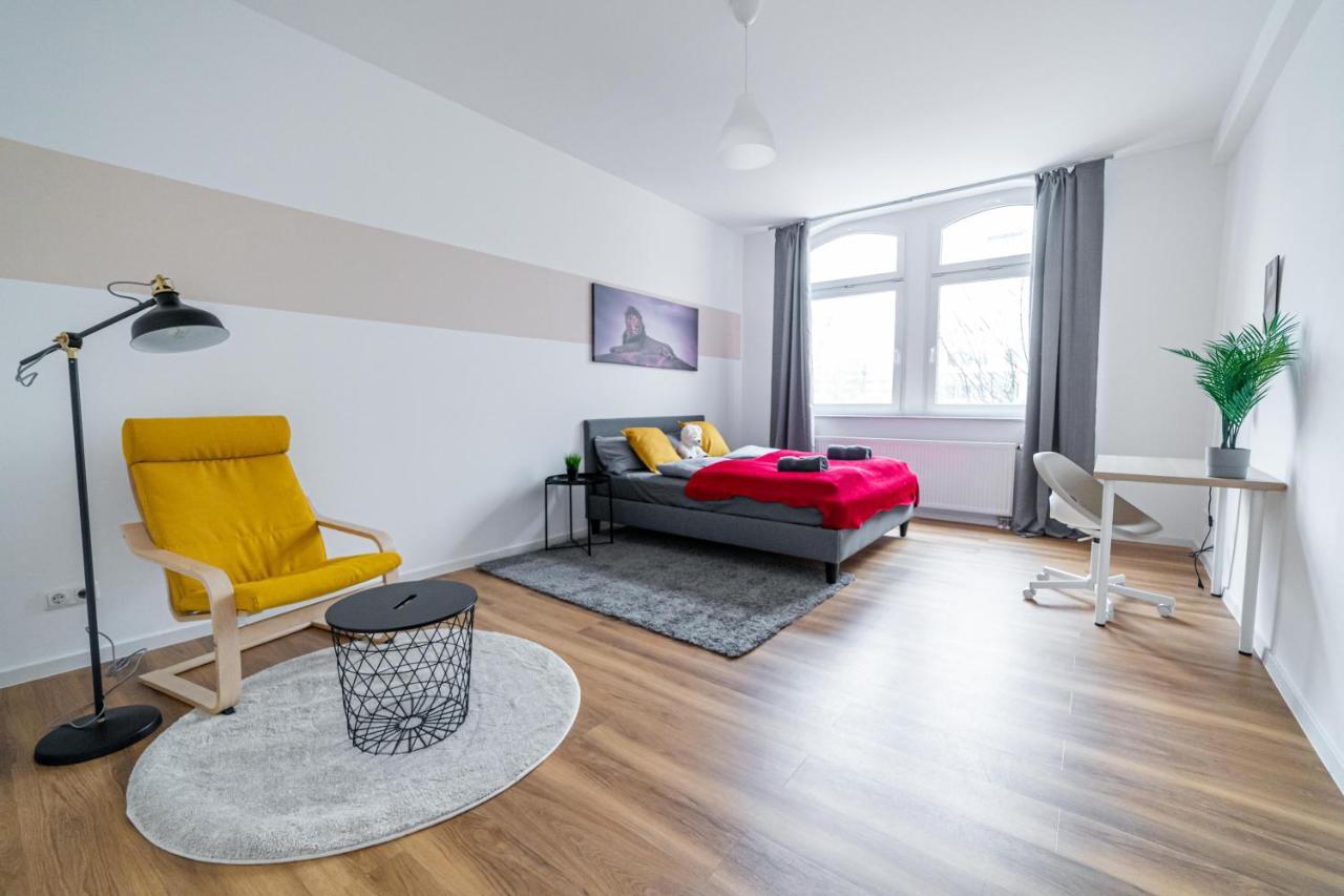Fullhouse - Magdeburg - L10 Apartments Ngoại thất bức ảnh