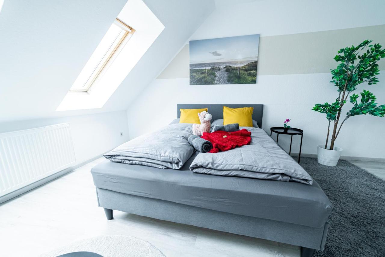Fullhouse - Magdeburg - L10 Apartments Ngoại thất bức ảnh