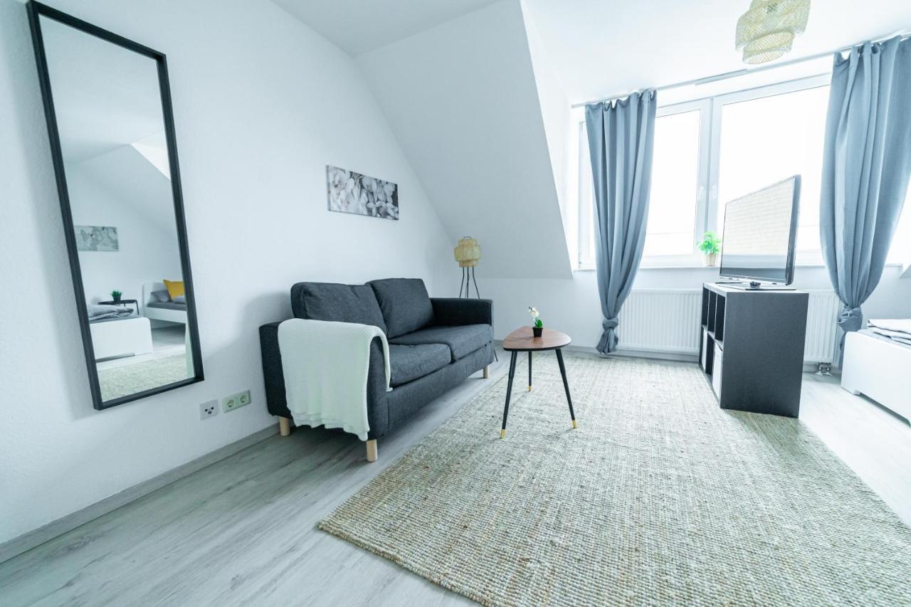 Fullhouse - Magdeburg - L10 Apartments Ngoại thất bức ảnh