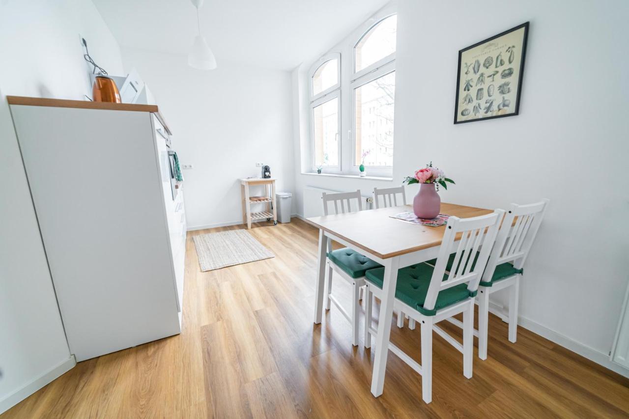 Fullhouse - Magdeburg - L10 Apartments Ngoại thất bức ảnh