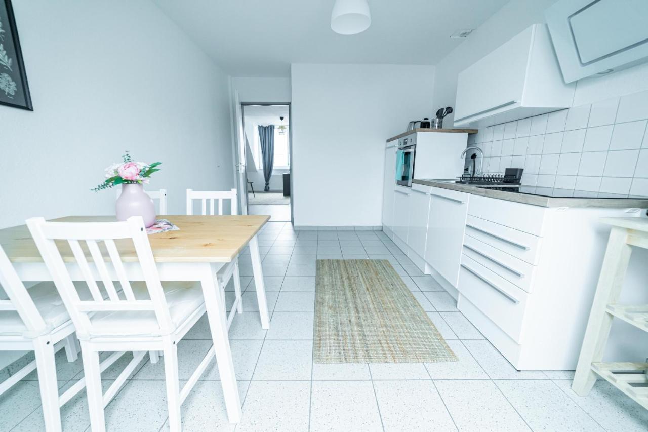 Fullhouse - Magdeburg - L10 Apartments Ngoại thất bức ảnh
