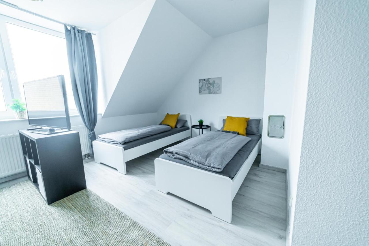 Fullhouse - Magdeburg - L10 Apartments Ngoại thất bức ảnh
