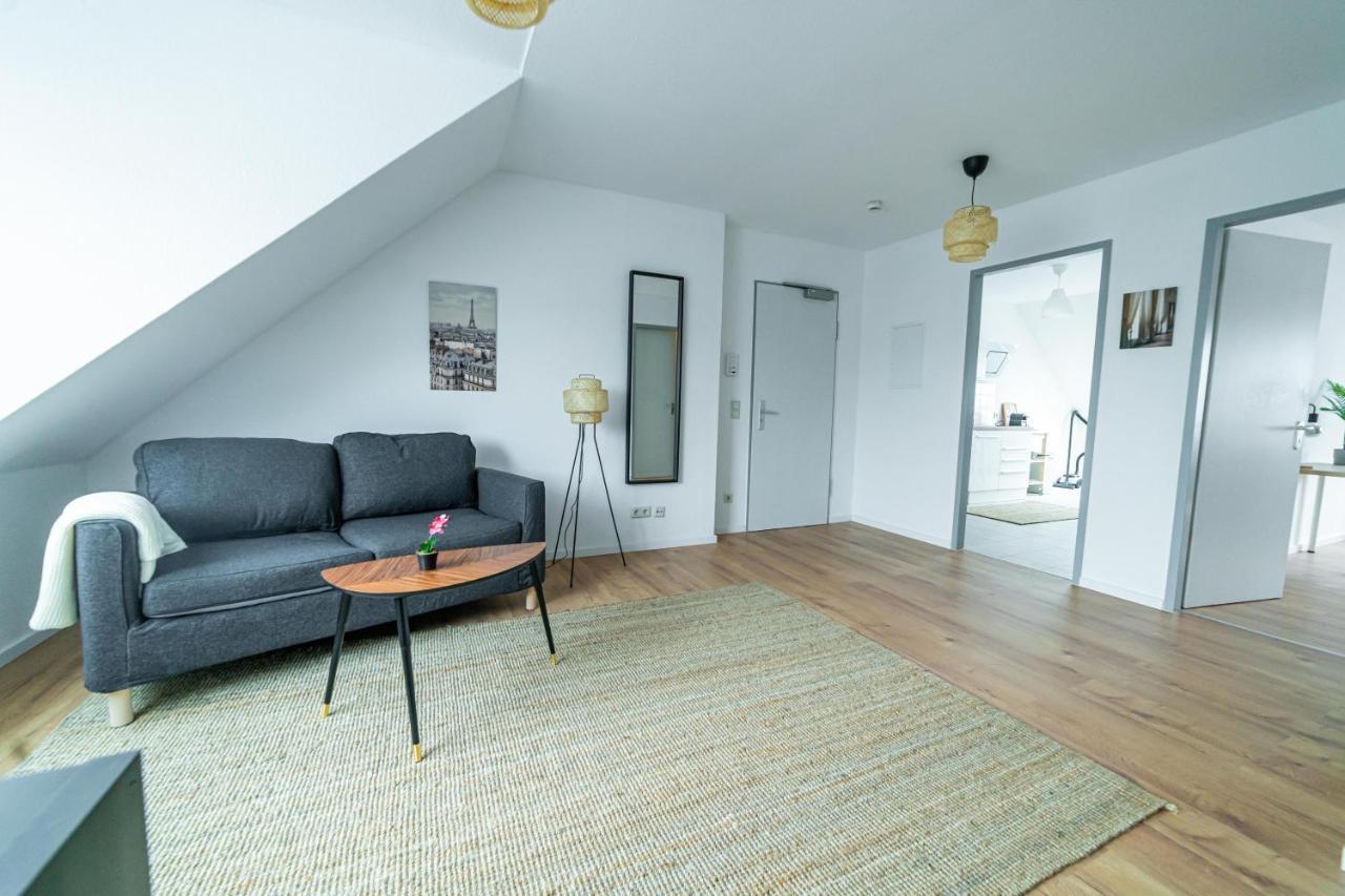 Fullhouse - Magdeburg - L10 Apartments Ngoại thất bức ảnh