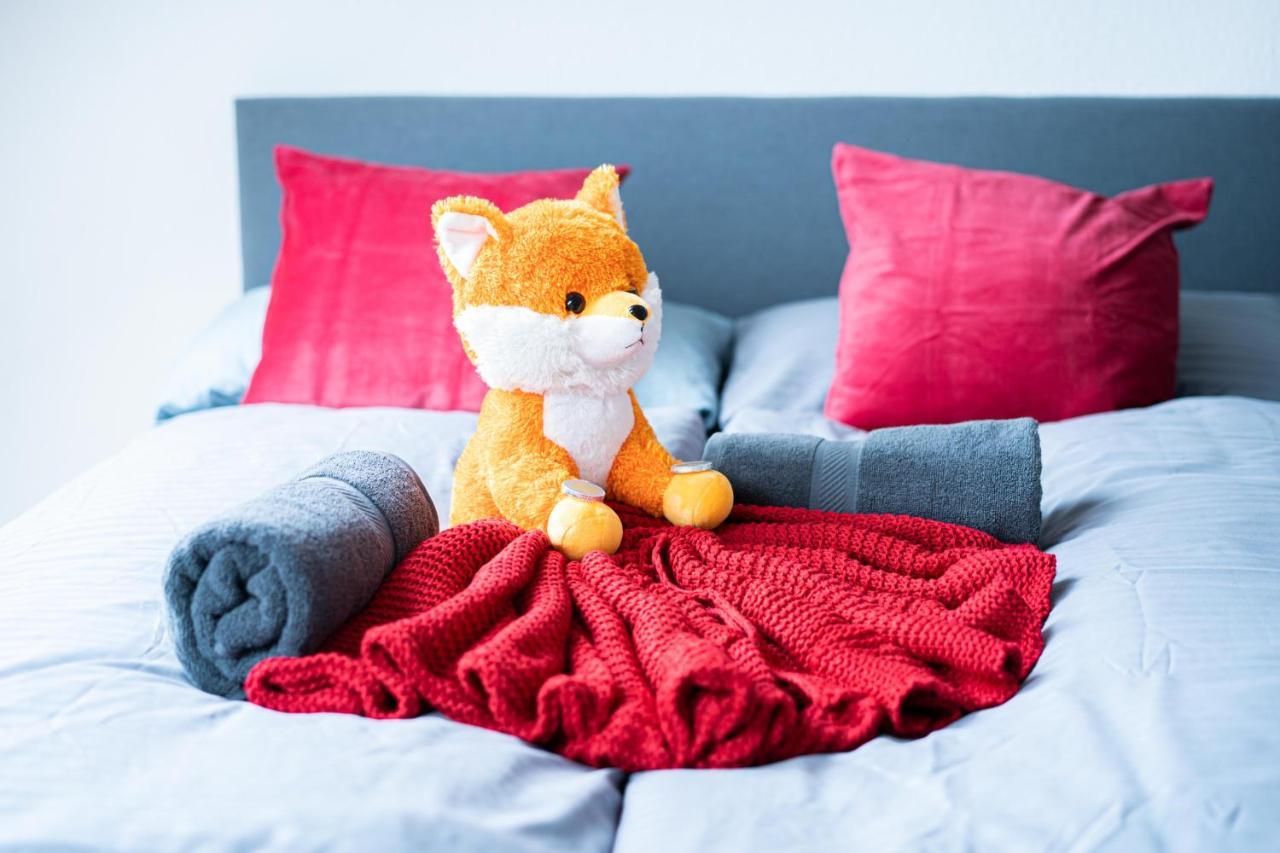 Fullhouse - Magdeburg - L10 Apartments Ngoại thất bức ảnh