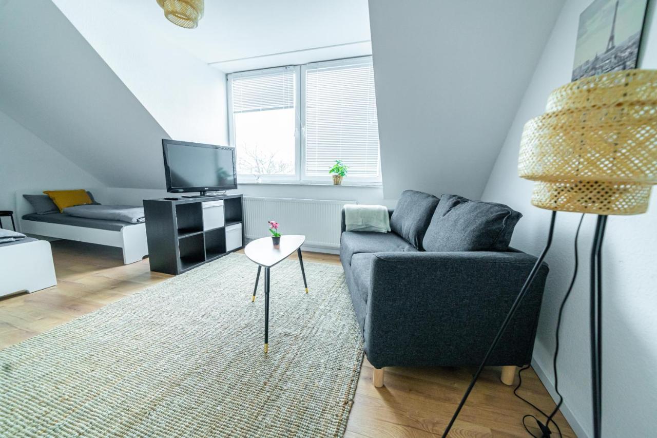 Fullhouse - Magdeburg - L10 Apartments Ngoại thất bức ảnh
