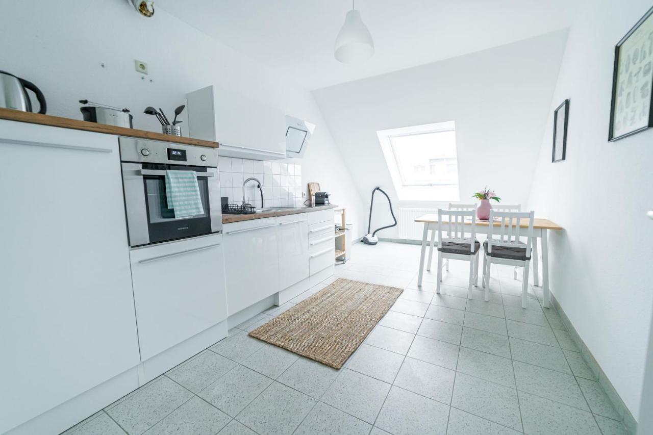 Fullhouse - Magdeburg - L10 Apartments Ngoại thất bức ảnh