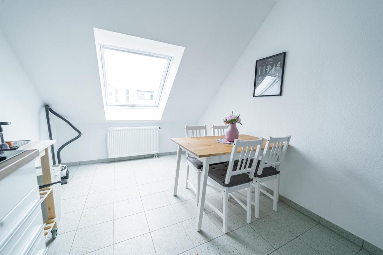 Fullhouse - Magdeburg - L10 Apartments Ngoại thất bức ảnh