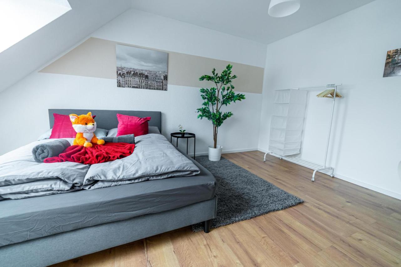 Fullhouse - Magdeburg - L10 Apartments Ngoại thất bức ảnh
