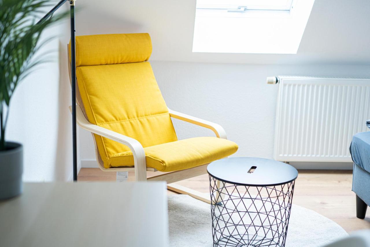 Fullhouse - Magdeburg - L10 Apartments Ngoại thất bức ảnh