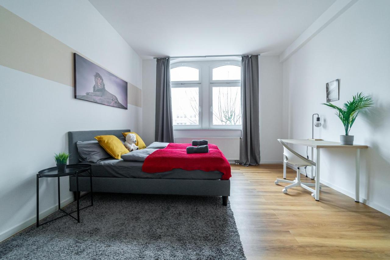 Fullhouse - Magdeburg - L10 Apartments Ngoại thất bức ảnh