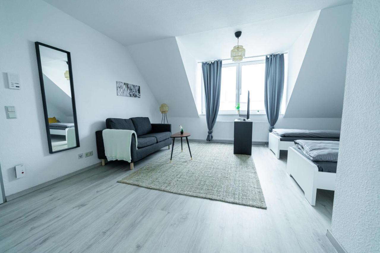 Fullhouse - Magdeburg - L10 Apartments Ngoại thất bức ảnh