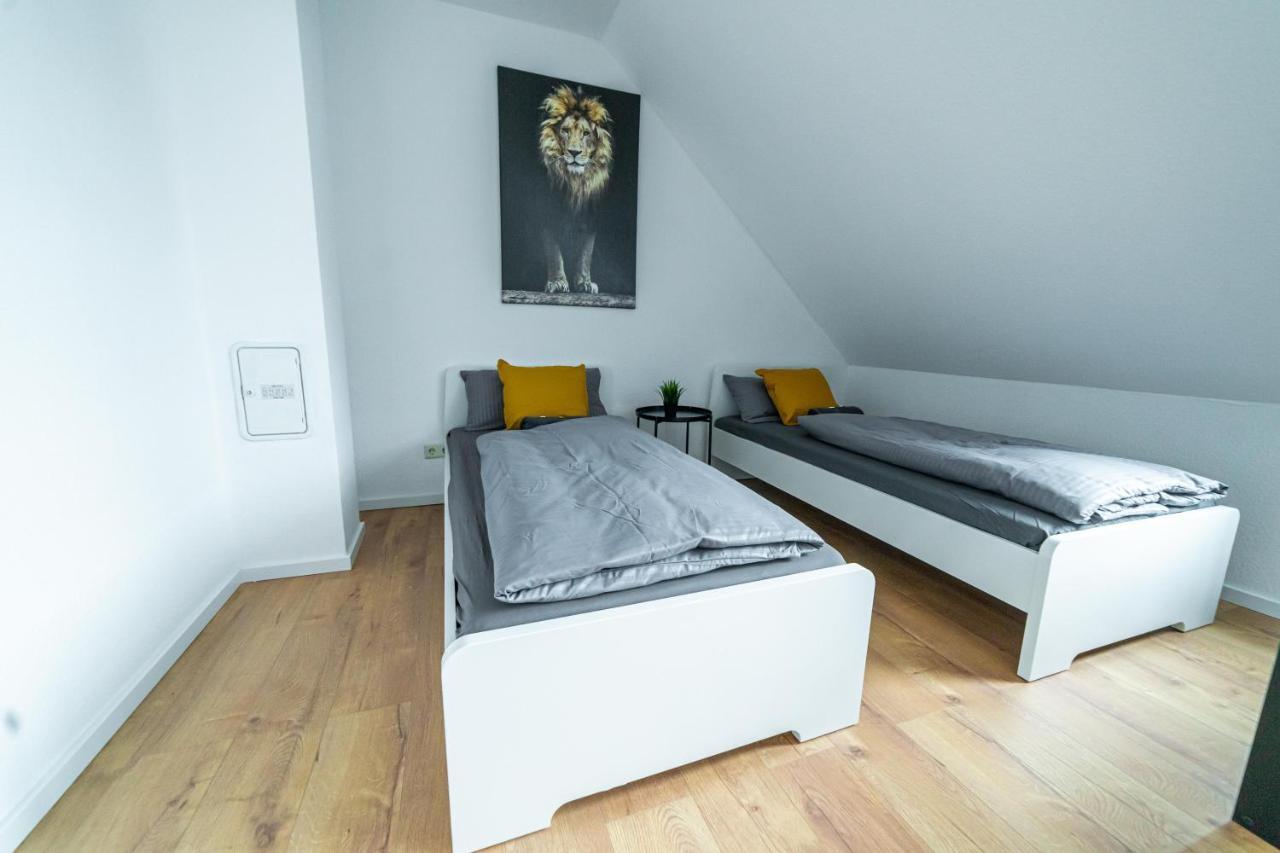 Fullhouse - Magdeburg - L10 Apartments Ngoại thất bức ảnh