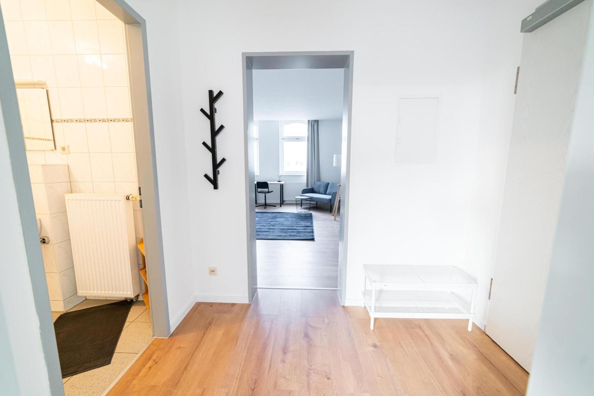Fullhouse - Magdeburg - L10 Apartments Ngoại thất bức ảnh