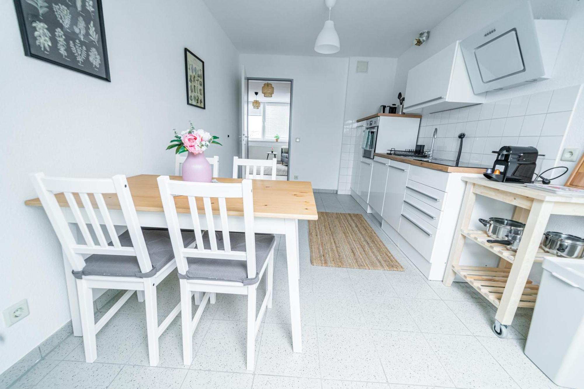 Fullhouse - Magdeburg - L10 Apartments Ngoại thất bức ảnh