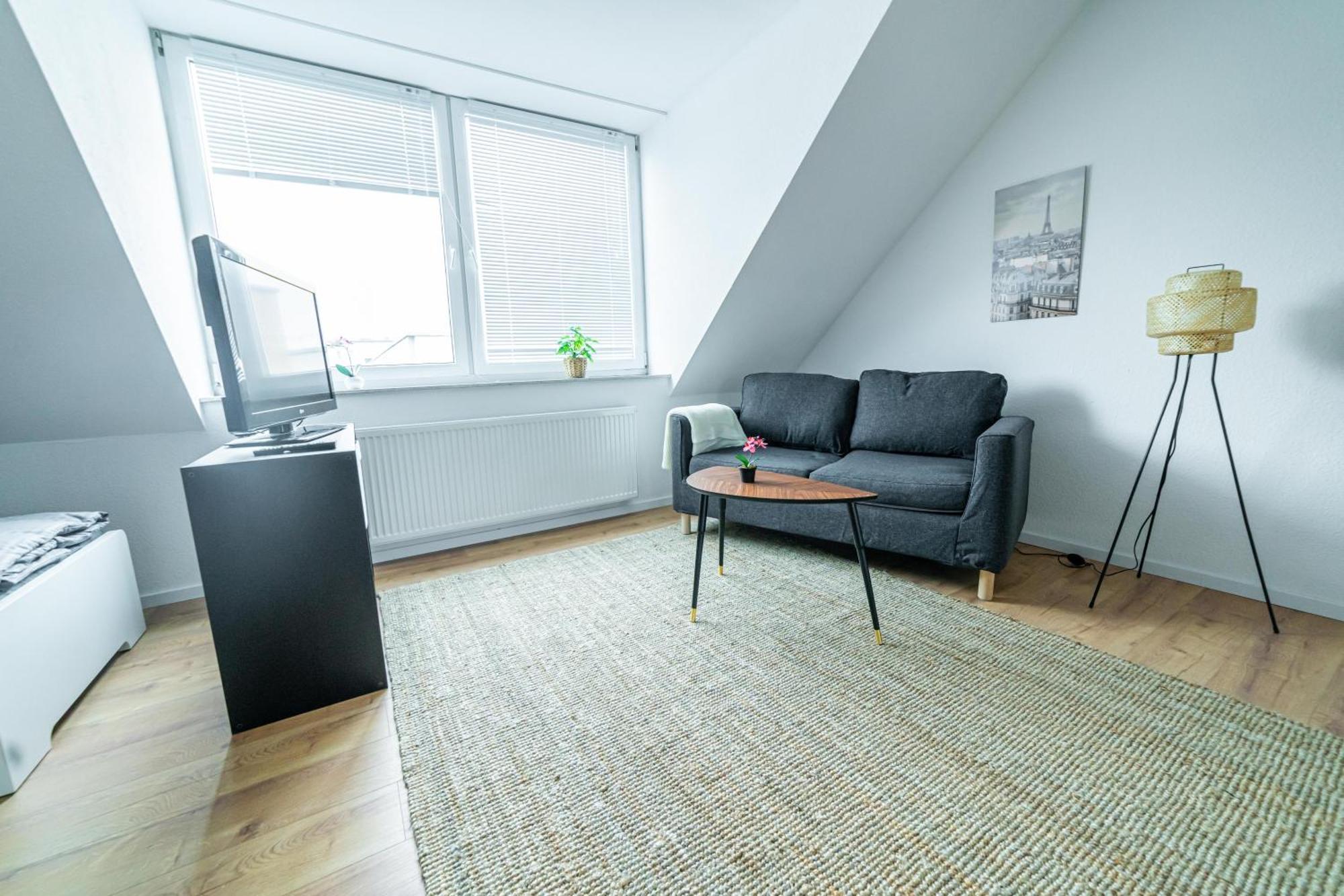Fullhouse - Magdeburg - L10 Apartments Ngoại thất bức ảnh