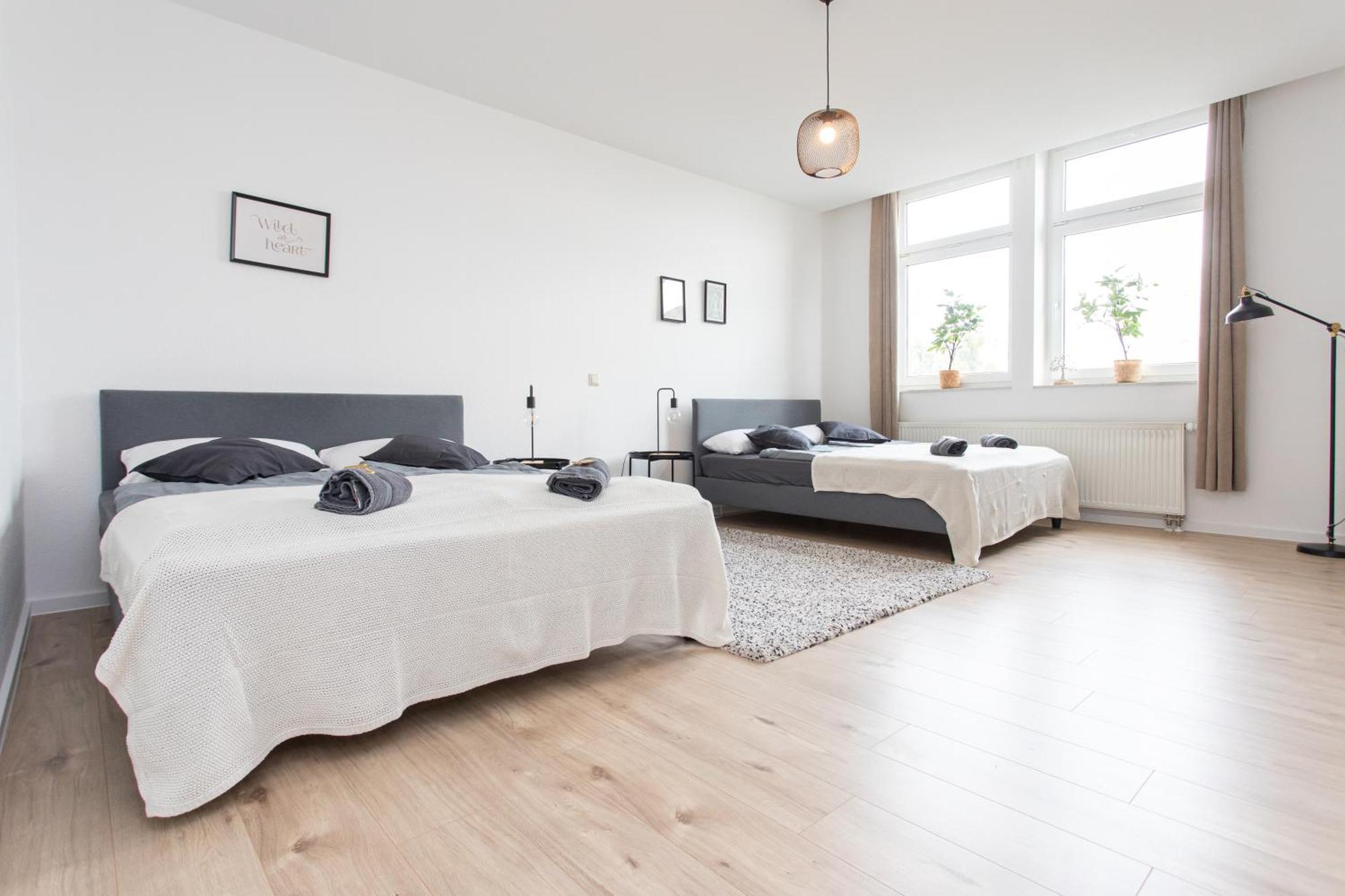 Fullhouse - Magdeburg - L10 Apartments Ngoại thất bức ảnh