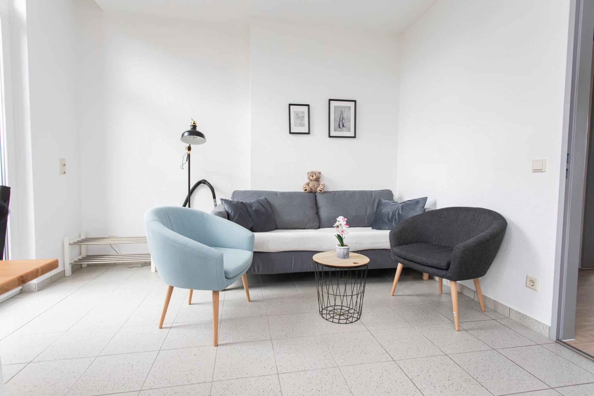 Fullhouse - Magdeburg - L10 Apartments Ngoại thất bức ảnh