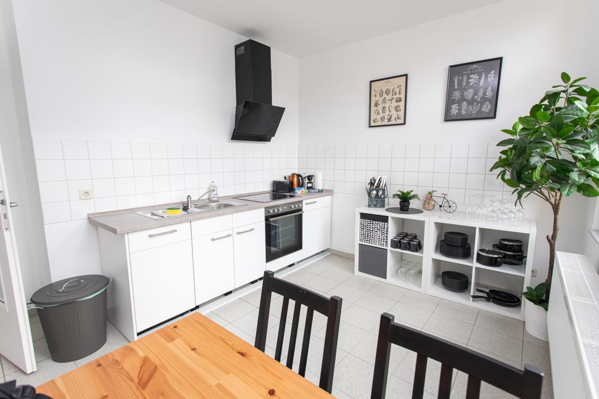 Fullhouse - Magdeburg - L10 Apartments Ngoại thất bức ảnh