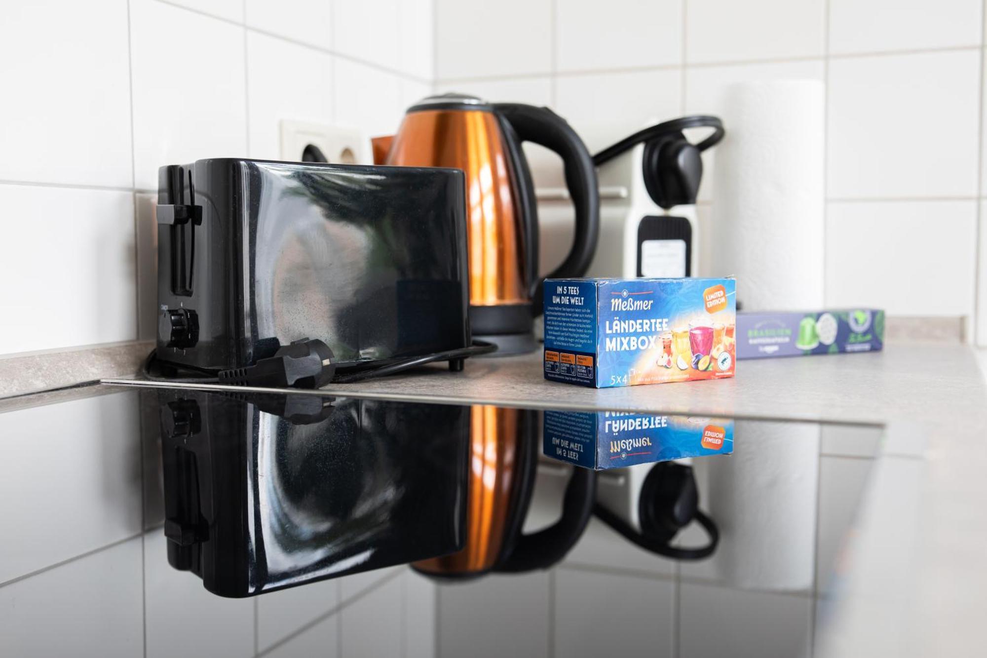 Fullhouse - Magdeburg - L10 Apartments Ngoại thất bức ảnh