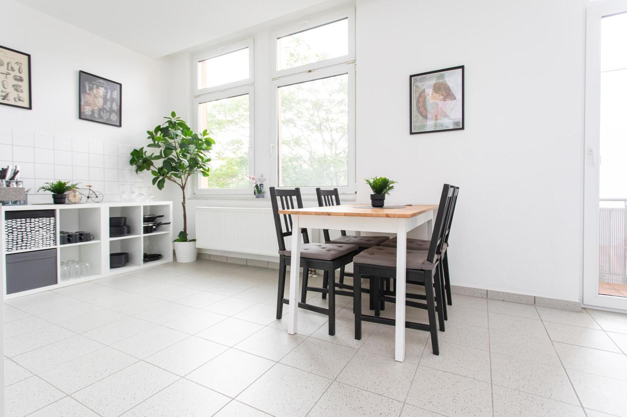 Fullhouse - Magdeburg - L10 Apartments Ngoại thất bức ảnh