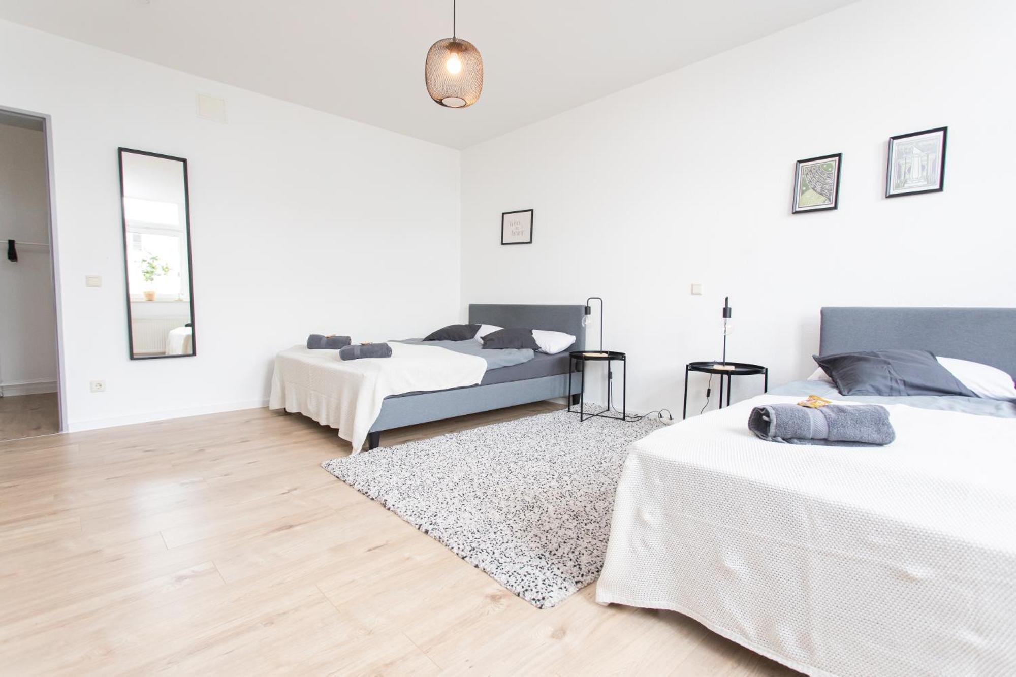 Fullhouse - Magdeburg - L10 Apartments Ngoại thất bức ảnh