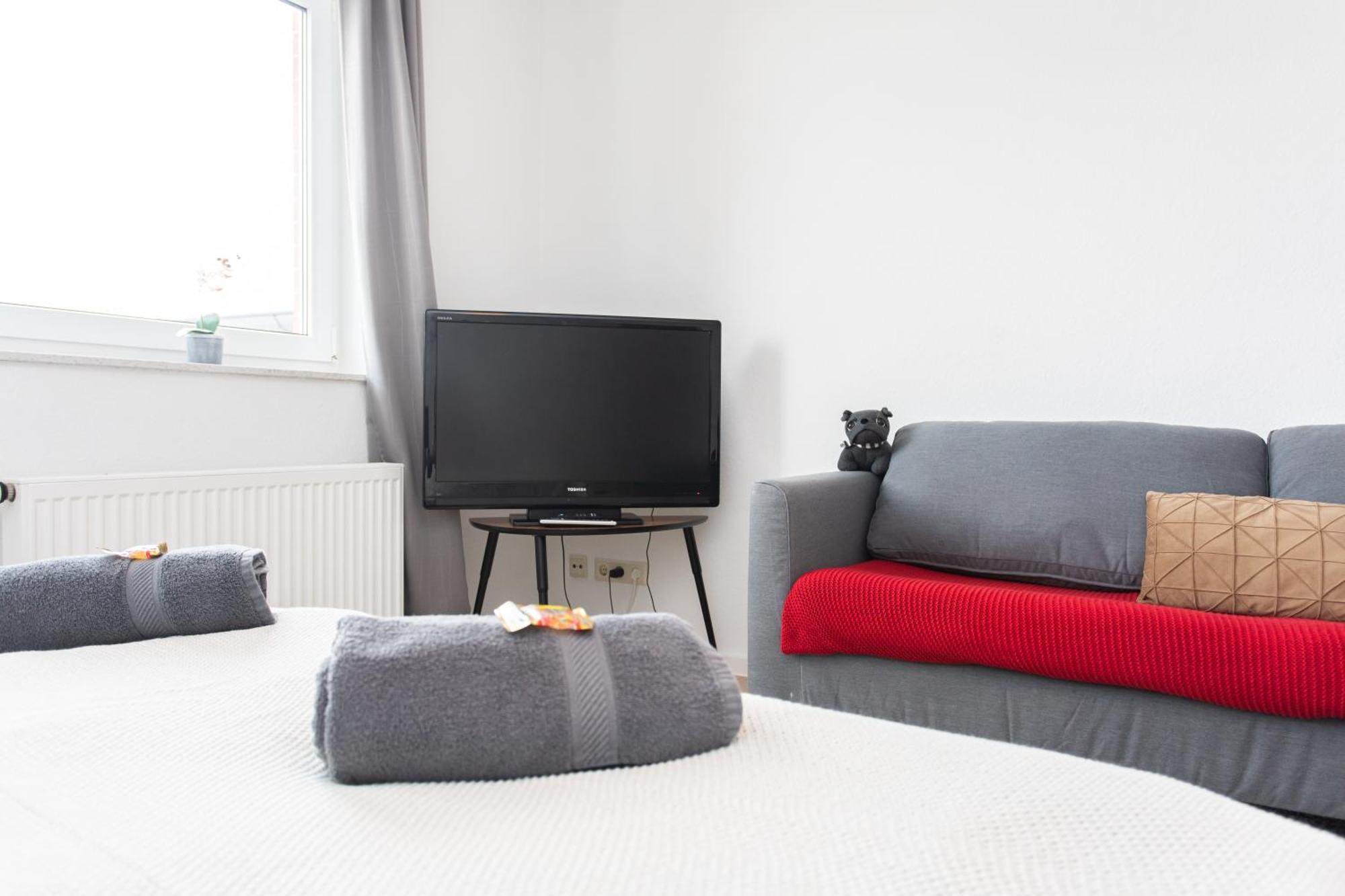 Fullhouse - Magdeburg - L10 Apartments Ngoại thất bức ảnh