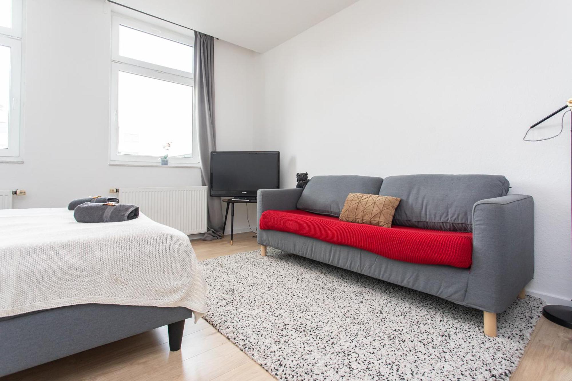 Fullhouse - Magdeburg - L10 Apartments Ngoại thất bức ảnh