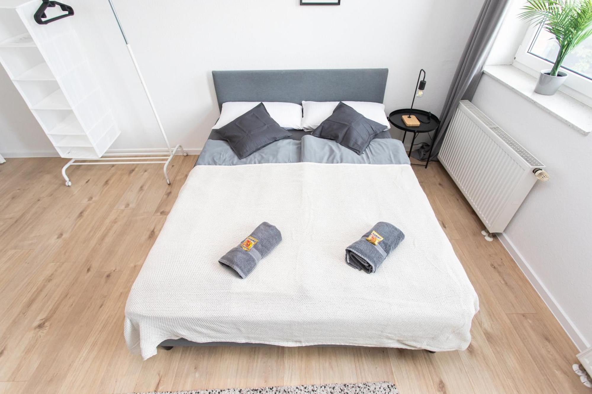 Fullhouse - Magdeburg - L10 Apartments Ngoại thất bức ảnh