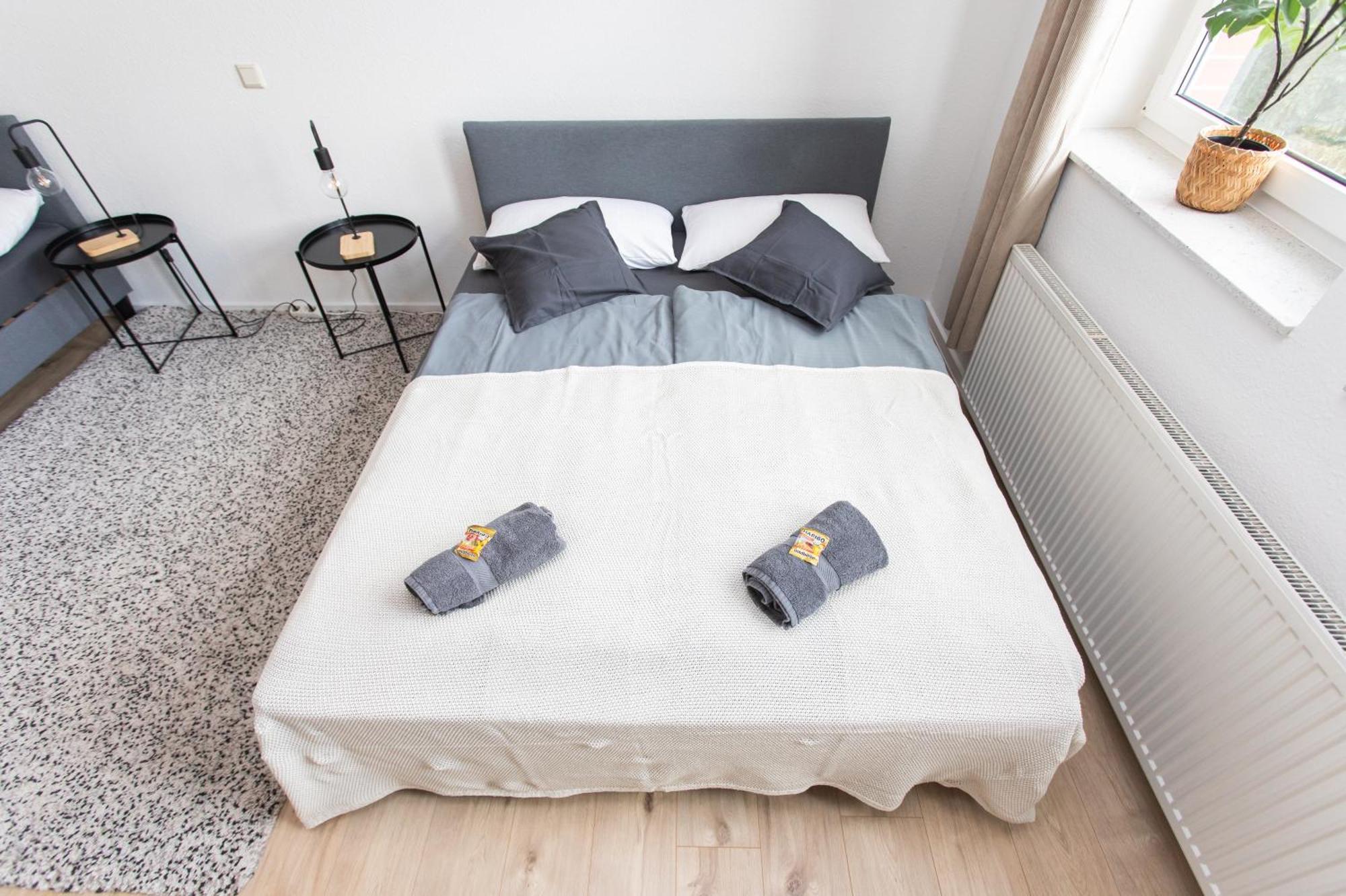 Fullhouse - Magdeburg - L10 Apartments Ngoại thất bức ảnh